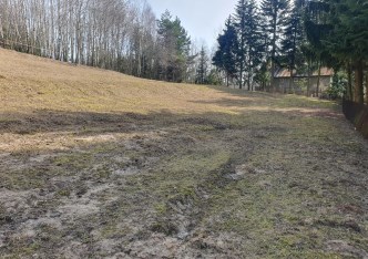 działka na sprzedaż - Wieliczka (gw), Siercza