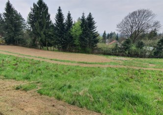 działka na sprzedaż - Wieliczka (gw), Siercza
