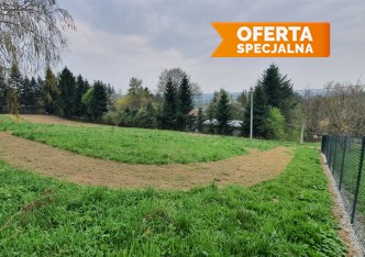 działka na sprzedaż - Wieliczka (gw), Siercza