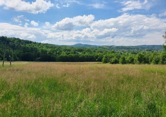 działka na sprzedaż - Lanckorona, Izdebnik