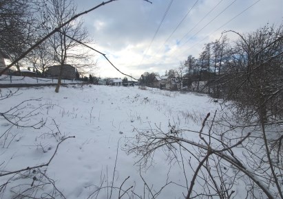 działka na sprzedaż - Kraków, Krowodrza, Chełm