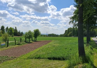 działka na sprzedaż - Kraków, Nowa Huta, Łuczanowice