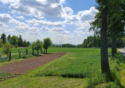 działka na sprzedaż - Kraków, Nowa Huta, Łuczanowice