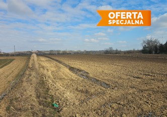 działka na sprzedaż - Koniusza, Niegardów