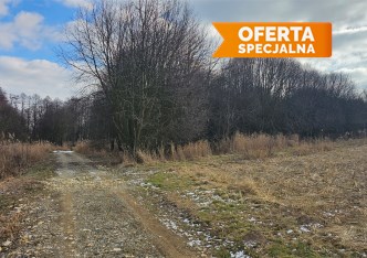 działka na sprzedaż - Zabierzów, Brzezinka