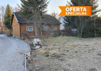 działka na sprzedaż - Kraków, Nowa Huta, Zesławice