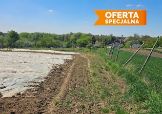 działka na sprzedaż - Kocmyrzów-Luborzyca, Karniów