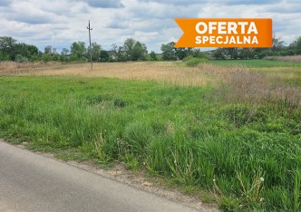 działka na sprzedaż - Kraków, Nowa Huta, Kościelniki