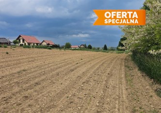 działka na sprzedaż - Kocmyrzów-Luborzyca, Wilków