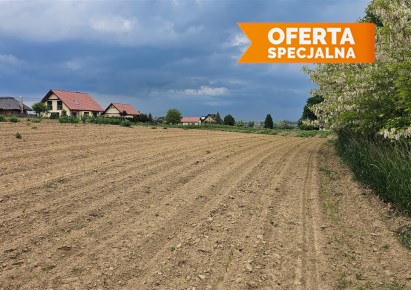 działka na sprzedaż - Kocmyrzów-Luborzyca, Wilków