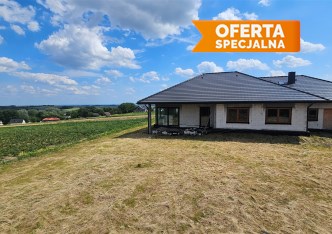 dom na sprzedaż - Kocmyrzów-Luborzyca, Głęboka