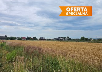 działka na sprzedaż - Kraków, Nowa Huta, Łuczanowice