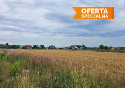 działka na sprzedaż - Kraków, Nowa Huta, Łuczanowice