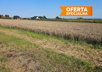 działka na sprzedaż - Kraków, Nowa Huta, Łuczanowice