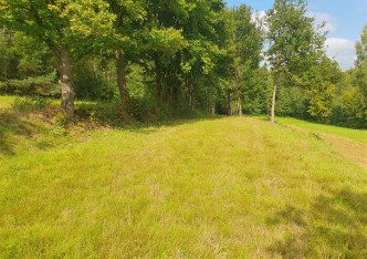 działka na sprzedaż - Lanckorona, Jastrzębia