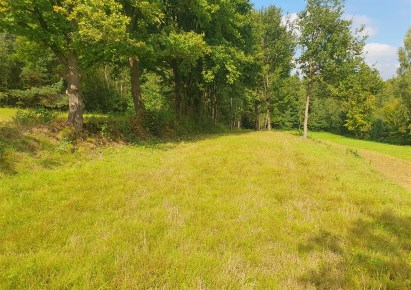 działka na sprzedaż - Lanckorona, Jastrzębia