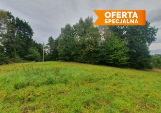 działka na sprzedaż - Wieliczka (gw), Chorągwica