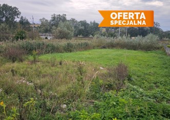 działka na sprzedaż - Słomniki (gw), Kacice