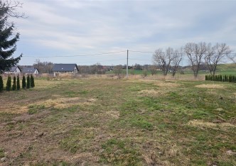 działka na sprzedaż - Słomniki (gw), Szczepanowice