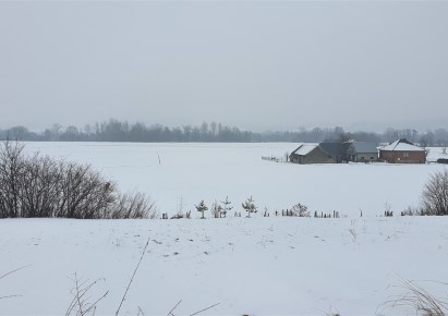 działka na sprzedaż - Gdów, Pierzchów