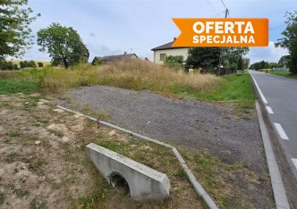 działka na sprzedaż - Słomniki (gw), Prandocin
