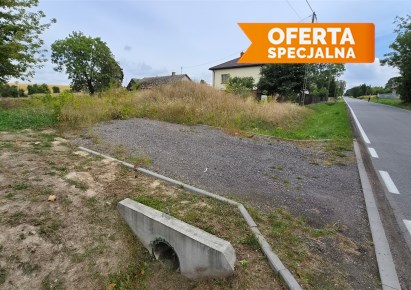 działka na sprzedaż - Słomniki (gw), Prandocin