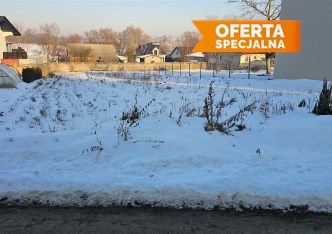 działka na sprzedaż - Kocmyrzów-Luborzyca, Głęboka