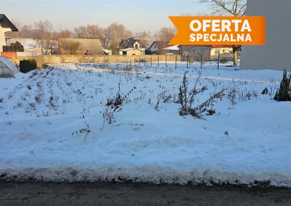 działka na sprzedaż - Kocmyrzów-Luborzyca, Głęboka