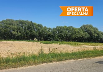 działka na sprzedaż - Koniusza, Wronin