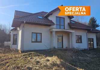 dom na sprzedaż - Mogilany, Lusina