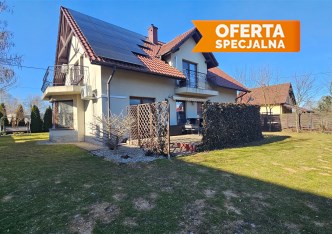 dom na sprzedaż - Mogilany, Lusina