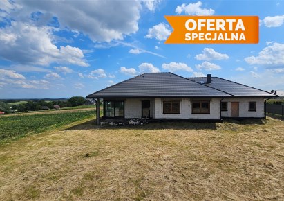 dom na sprzedaż - Kocmyrzów-Luborzyca, Głęboka