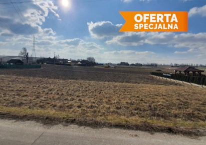 działka na sprzedaż - Słomniki (gw), Wężerów