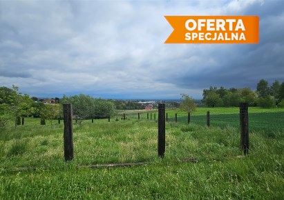 działka na sprzedaż - Kraków, Nowa Huta, Łuczanowice