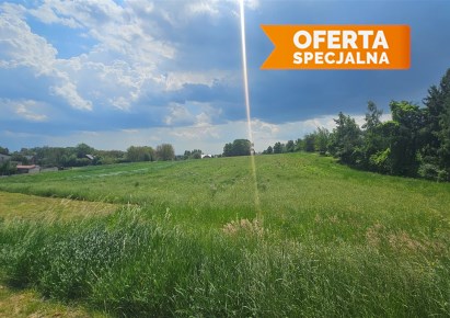 działka na sprzedaż - Kraków, Nowa Huta, Łuczanowice