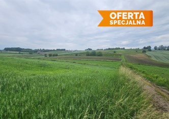 działka na sprzedaż - Kocmyrzów-Luborzyca, Głęboka