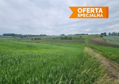działka na sprzedaż - Kocmyrzów-Luborzyca, Głęboka