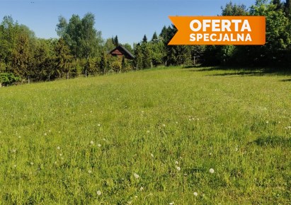 działka na sprzedaż - Wieliczka (gw), Grajów