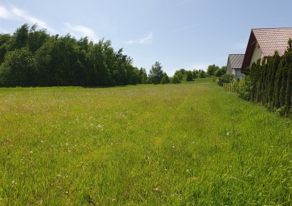 działka na sprzedaż - Lanckorona, Jastrzębia