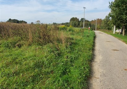 działka na sprzedaż - Jerzmanowice-Przeginia, Sąspów